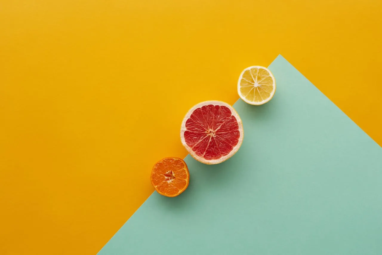 imagen de citricos